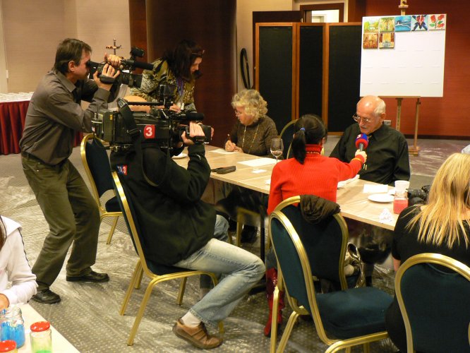 Crowne Plaza Bratislava