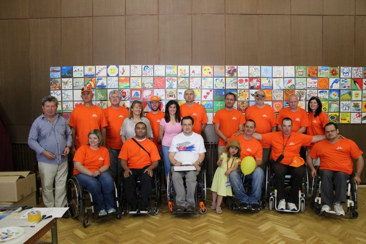 Slovenskí paralympionici
