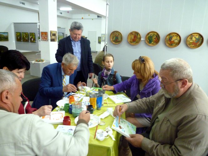 Umenie v Karpatoch