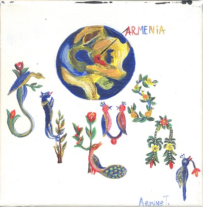 1980 Armine Tumanian