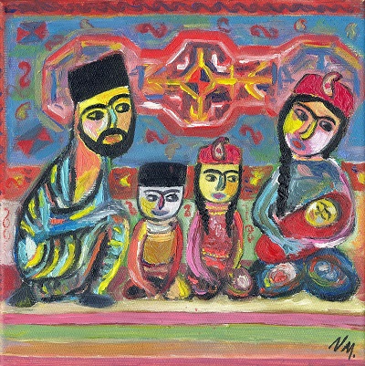 2286 Nahida Mammadova