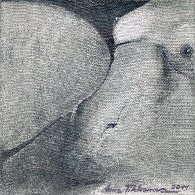 1092 Anna Tichonova