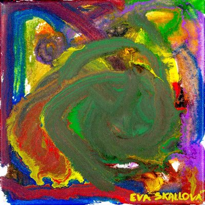 849 Eva Skallová