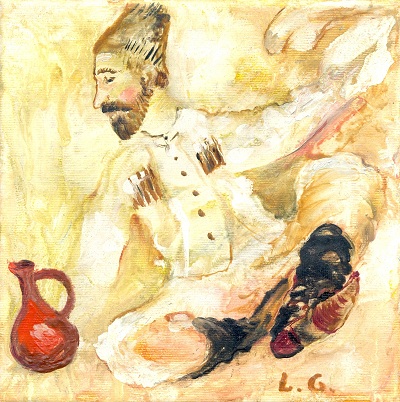1828 Lela Geleishvili