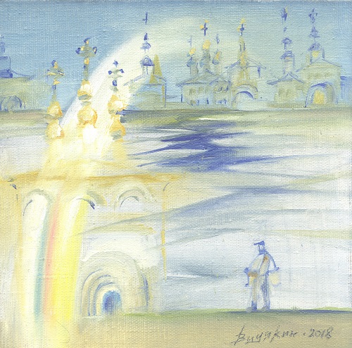 1992 Vidyakin Vsevolod