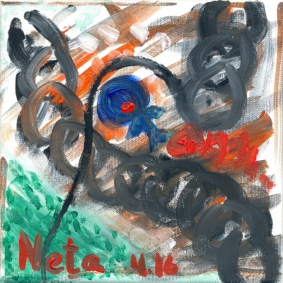 1901 Neta Rinkov