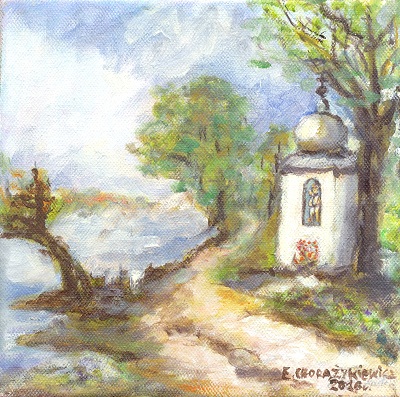 1831 Elzbieta Chorazykiewicz