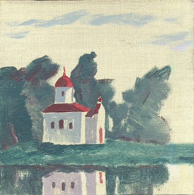 1891 Pavel Maskaev