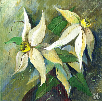 2021 Inga Almenova