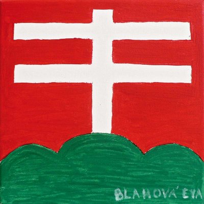 231 Eva Blahová