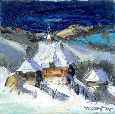 1354 George Stanič