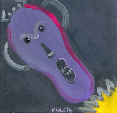 1361 Violeta Bolmanovič