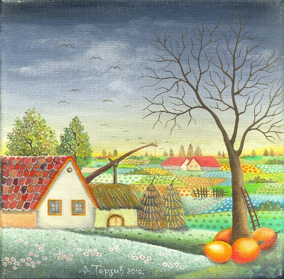 1383 Draga Terzič