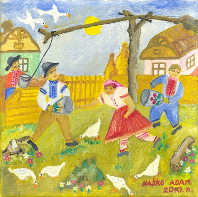 1385 Adam Hajko