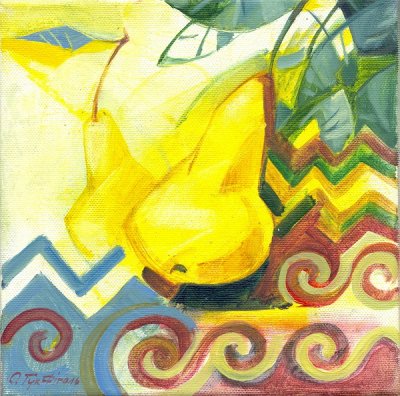 1308 Oľga Huck - Figol